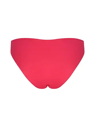 MRS & HUGS | Slip bikini basic da donna | rot